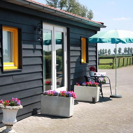 Apartamento De Nieuwe Stal Scherpenisse Exterior foto