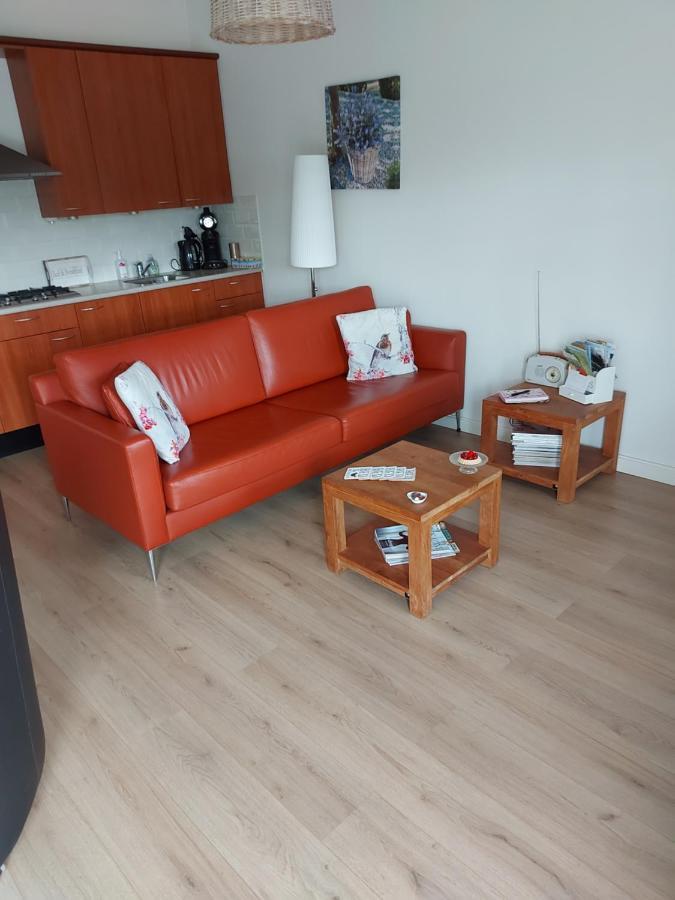 Apartamento De Nieuwe Stal Scherpenisse Exterior foto