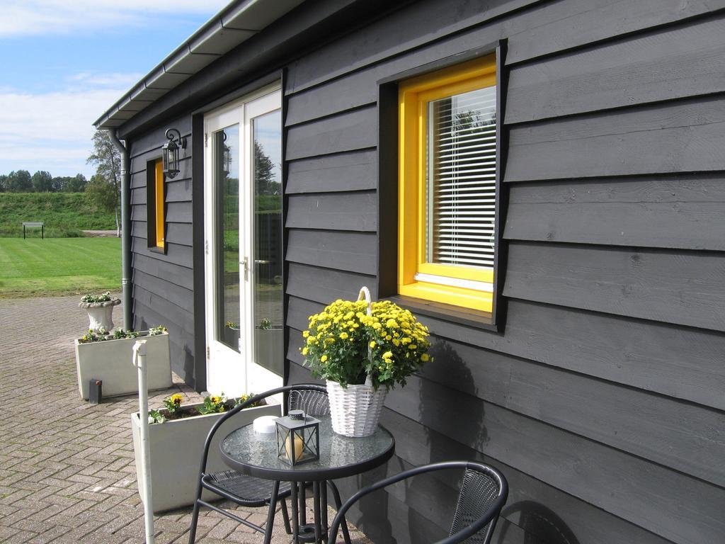 Apartamento De Nieuwe Stal Scherpenisse Exterior foto