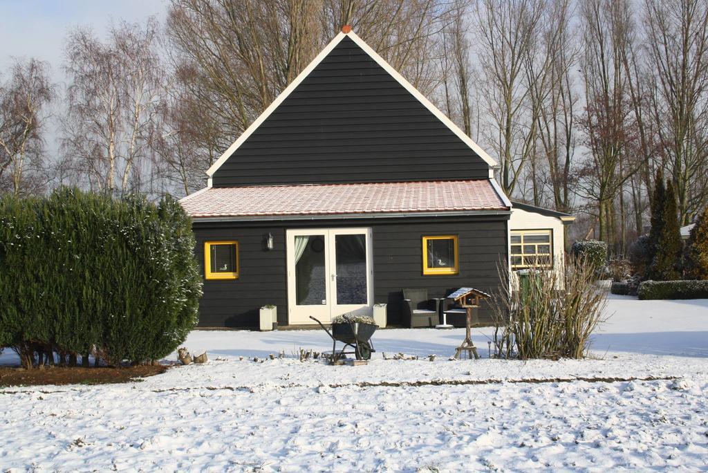 Apartamento De Nieuwe Stal Scherpenisse Exterior foto