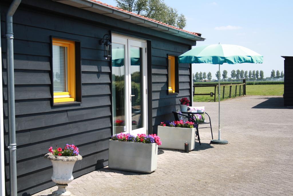 Apartamento De Nieuwe Stal Scherpenisse Exterior foto