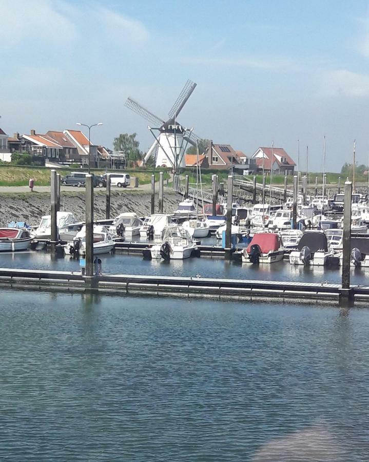Apartamento De Nieuwe Stal Scherpenisse Exterior foto